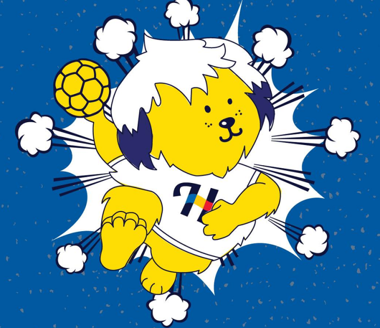 Festival naţional de minihandbal masculin la Seini