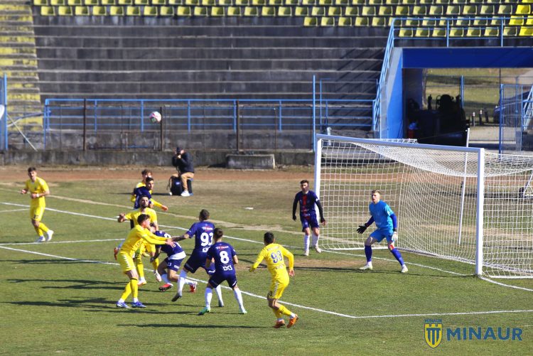 John Mondragon a devenit oltean. Fostul căpitan al CS Minaur Baia Mare a semnat cu Slatina