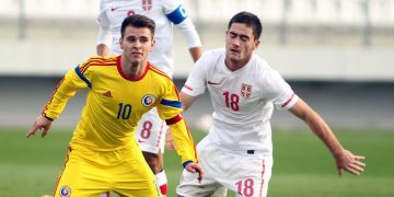 Fosta mare speranță a fotbalului românesc, debutant la 18 ani în naționala României, ajunge în liga a-II-a din Ungaria!