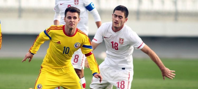 Fosta mare speranță a fotbalului românesc, debutant la 18 ani în naționala României, ajunge în liga a-II-a din Ungaria!