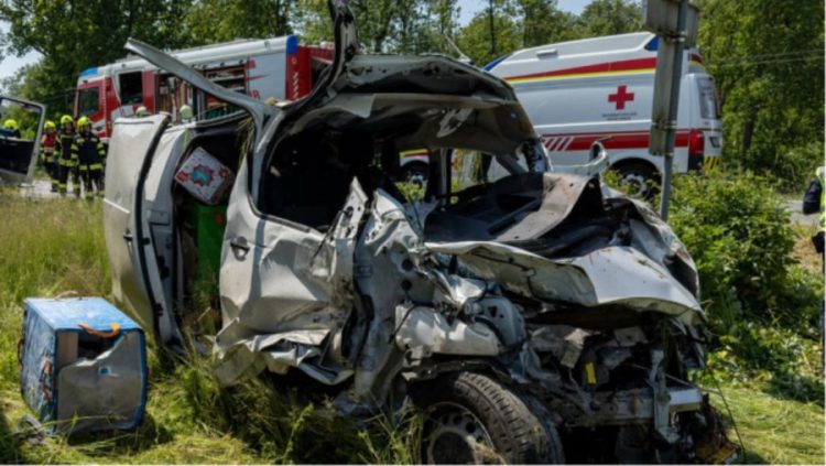Accident tragic în Austria! Un curier român s-a stins din viață după ce a fost lovit de un TIR