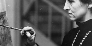 Pictoriţa Françoise Gilot, fosta parteneră a lui Pablo Picasso, a murit la 101 ani