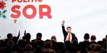 Partidul ȘOR din R. Moldova, scos în afara legii de Curtea Constituțională de la Chișinău