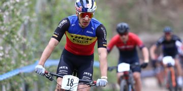 Jocurile Europene: Vlad Dascălu, medalie de aur în cursa de moutain bike