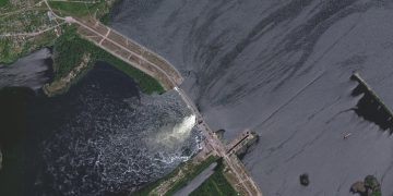 Centrala nucleară Zaporojie a rămas fără apă, după ruperea barajului: măsura luată pentru a preveni un dezastru mondial