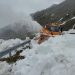 Imagini spectaculoase cu deszăpezirea de pe Transfăgărășan în prima zi de vară