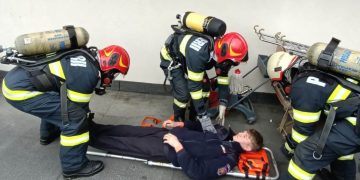 ISU Maramureş organizează Competiția Națională de Descarcerare și Acordare Prim Ajutor Calificat. Participă reprezentanţi din şase judeţe