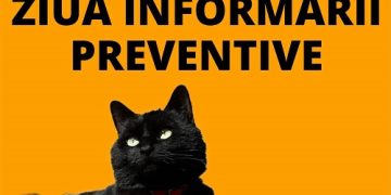 Marţi 13, Ziua informării preventive. Puncte de informare în centrele comerciale din Baia Mare