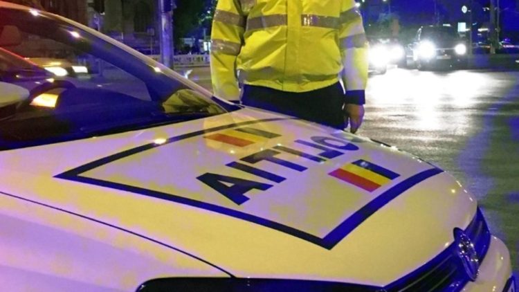 Baia Mare sălbatică: FOCURI DE ARMĂ la semafor. Totul în centrul municipiului