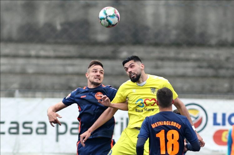 De la Minaur Baia Mare, direct în Liga Campionilor