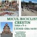 Copiii sunt aşteptaţi la Catedrala Episcopală la concursul „Micul biciclist creştin”