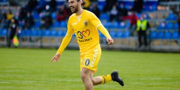 Mircea Donca rămâne în Liga 2. Fostul jucător al Minaurului a semnat cu CSM Slatina