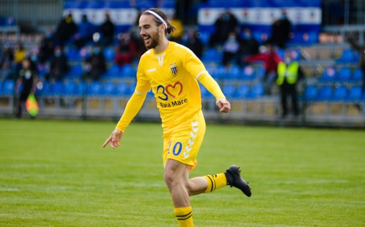 Mircea Donca rămâne în Liga 2. Fostul jucător al Minaurului a semnat cu CSM Slatina