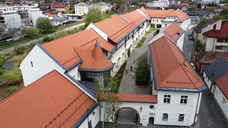 Takeover Day, la Muzeul Județean de Istorie și Arheologie Maramureș