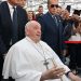 Papa Francisc a fost externat, la 9 zile de la intervenţia chirugicală. Primele imagini de la ieşirea din spital