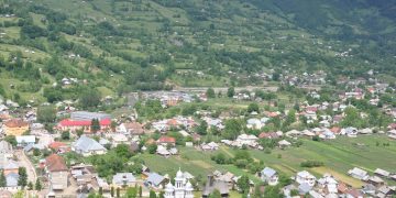 Cadastru finalizat la Poienile de Sub Munte. Proprietarii celor peste 14.000 de imobile vor primi noile cărți funciare