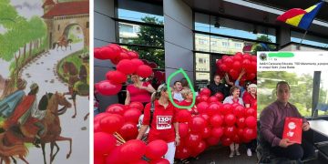 Ep 10: Povești din Regatul Maramureșului: Împăratul Roșu a pariat pe câinele greșit – Este ROȘU și trebuie ținut în lanț