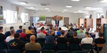 Se face școală la Penitenciarul Baia Mare. 35 de persoane private de libertate au absolvit cursurile de învățământ în acest an