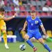 Euro 2023. România U21 a fost învinsă de Ucraina, pe teren propriu