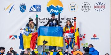 Borșa găzduiește din nou Campionatului Național de Schi Alpin!