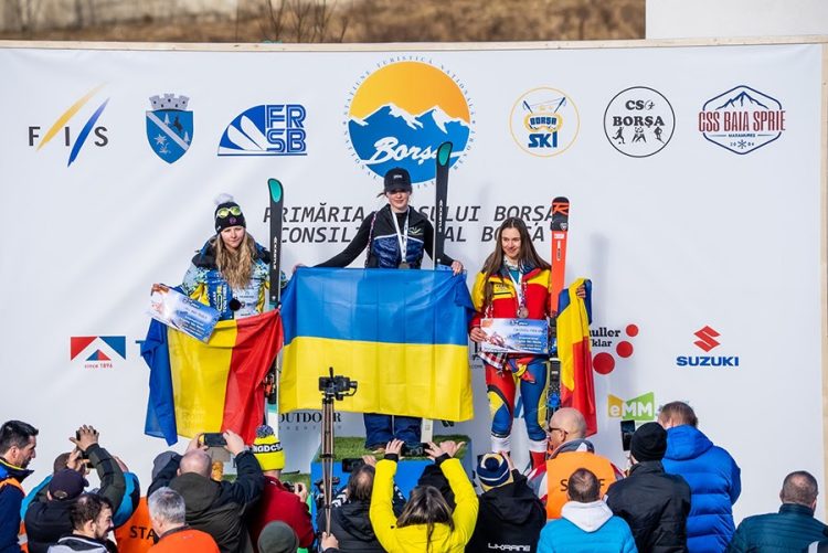 Borșa găzduiește din nou Campionatului Național de Schi Alpin!