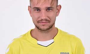 Fotbal. Băimăreanul Sergiu Ciocan va evolua la echipa de Liga 2 FC Unirea Dej