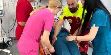 Mai mulţi medici și asistenți medicali din Ivano-Frankivsk au fost specializați la Spitalul Județean de Urgență Baia Mare