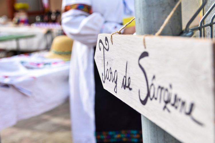 Târg de Sânziene, la Târgu Lăpuş