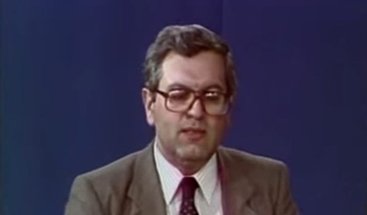 A murit jurnalistul de televiziune Victor Ionescu!