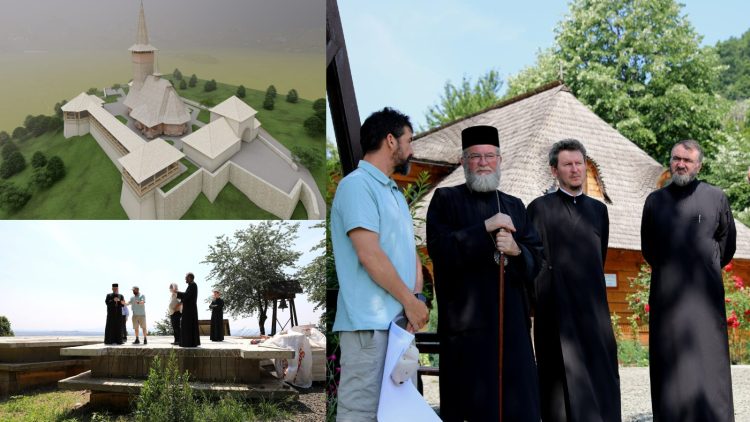 Vizită la Schitul „Schimbarea la Față” din Municipiul Baia Mare