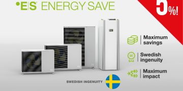 De ce să optezi pentru o pompă de căldură aer-apă Energy Save în locul sistemelor tradiționale de încălzire?