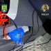 Două pungi cu droguri descoperite în maşina unui maramureșean la Vișeu de Jos – foto