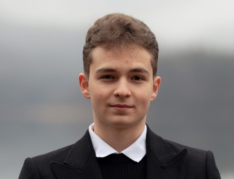 Copilul minune al Maramureșului, Traian Tuș, a început studiile la Universitatea din Oxford