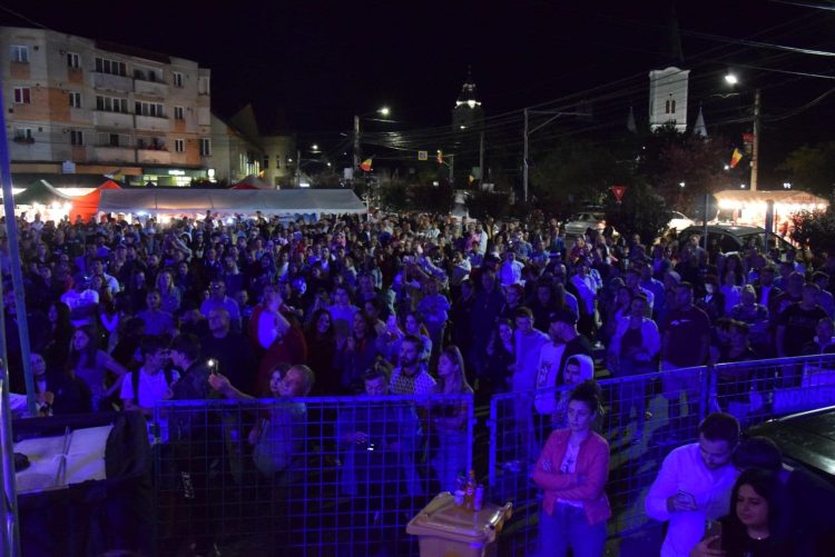 Se anunță distracție mare la Seini. La mijlocul lui iulie au loc Zilele Orașului