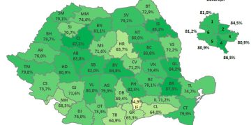 Rezultate Bacalaureat 2023. Rată de promovare de 72,8% la nivel național, mai mică decât anul trecut. Cum se prezintă Maramureşul