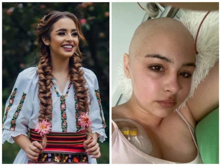 Avea o viață perfectă, dar a primit o veste cumplită chiar înainte de BAC. Are mare nevoie de ajutorul nostru!