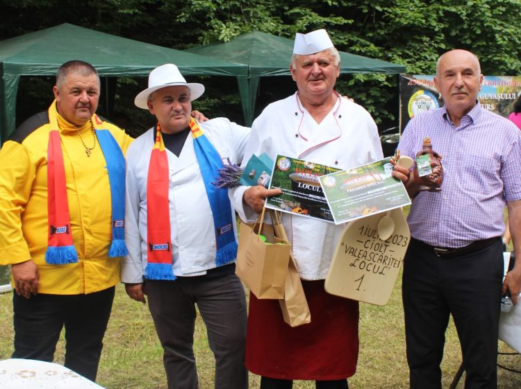 COZMUȚA IONEL DIN ȘOMCUTA MARE, CÂȘTIGĂTORUL EDIȚIEI A III-A 2023