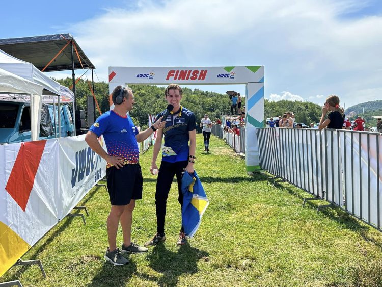 Marea câștigătoarea a Campionatul Mondial de Orientare pentru Tineret 2023 este Cehia