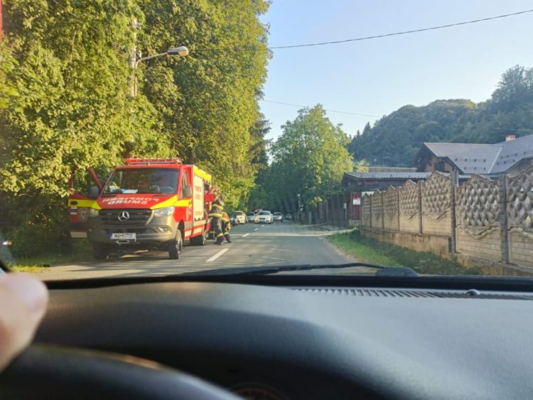 DE ULTIM MOMENT: Persoană înecată în barajul Firiza