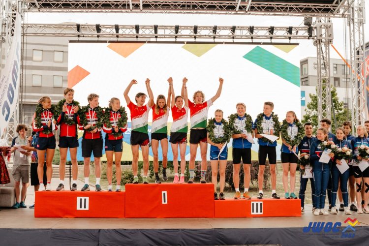 Băimărenii Andreea Manu și Cătălin Vădean cele mai bune clasări în proba de medie distanță