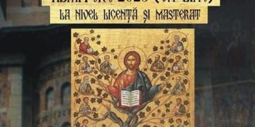 Încep înscrierile la Teologie Ortodoxă „Justinian Arhiepiscopul”