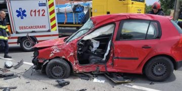 Accident MORTAL în Dej. Un șofer din Maramureș a fost implicat