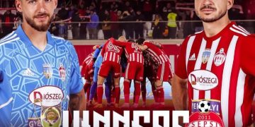 SEPSI SFÂNTU GHEORGHE A CÂȘTIGAT SUPERCUPA ROMÂNIEI