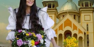 Concert extraordinar de pricesne susținut de Paula Seling la Biserica greco-catolică din Ieud