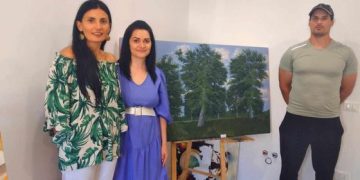 Expoziția „🌿NATURA IN CULOARE 🌺” a avut loc la Târgu Lăpuș