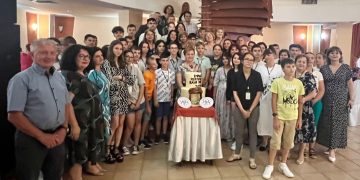 Elevi din 29 de judeţe au participat la Concursul național de fizică și chimie „Impuls Perpetuum” desfăşurat în Baia Mare