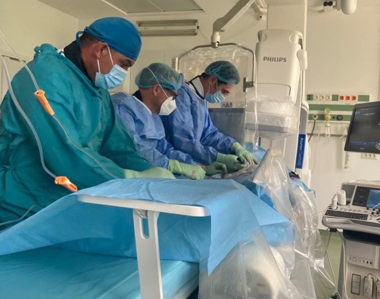 Operații chirurgicale cardiovasculare complexe la Spitalul Județean de Urgență Baia Mare