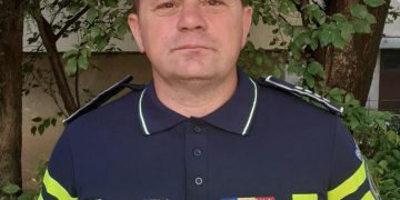 El este Marius, eroul de serviciu. Cum a salvat polițistul maramureșean viața unui bărbat