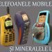 Expoziție temporară „Telefoanele mobile și mineralele lor la Muzeul de Mineralogie
