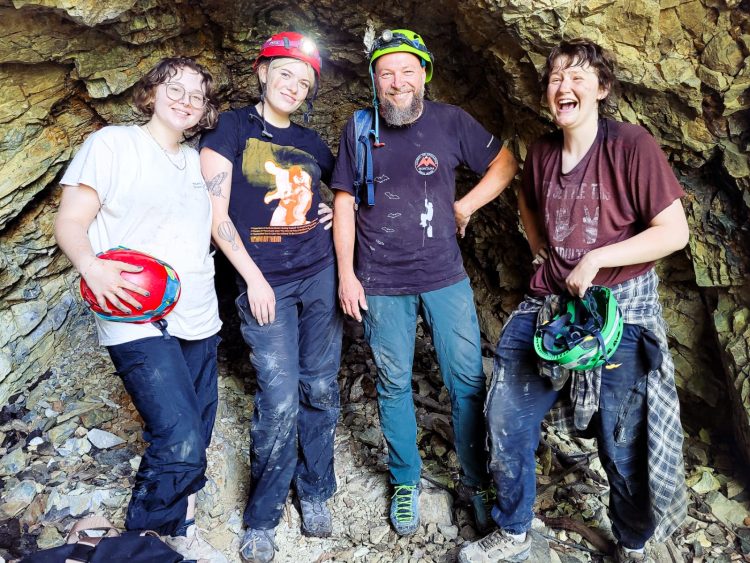 Studenţi din SUA fac cercetări în cadrul proiectului Bioarheologie la Baia Mare/Rivulus Dominarum